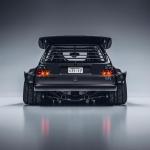 Volkswagen Golf GTI by Khyzyl Saleem 2020 года
